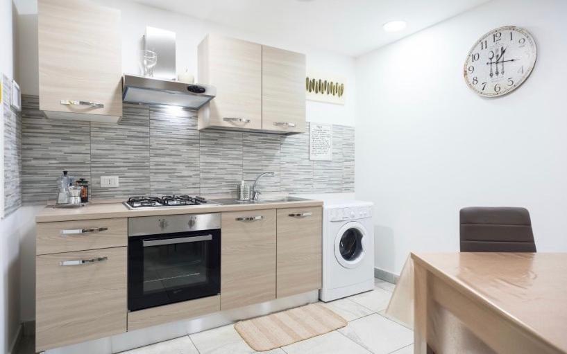 Graphite House Apartment Napoli Bagian luar foto