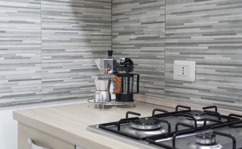 Graphite House Apartment Napoli Bagian luar foto
