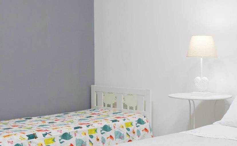 Graphite House Apartment Napoli Bagian luar foto