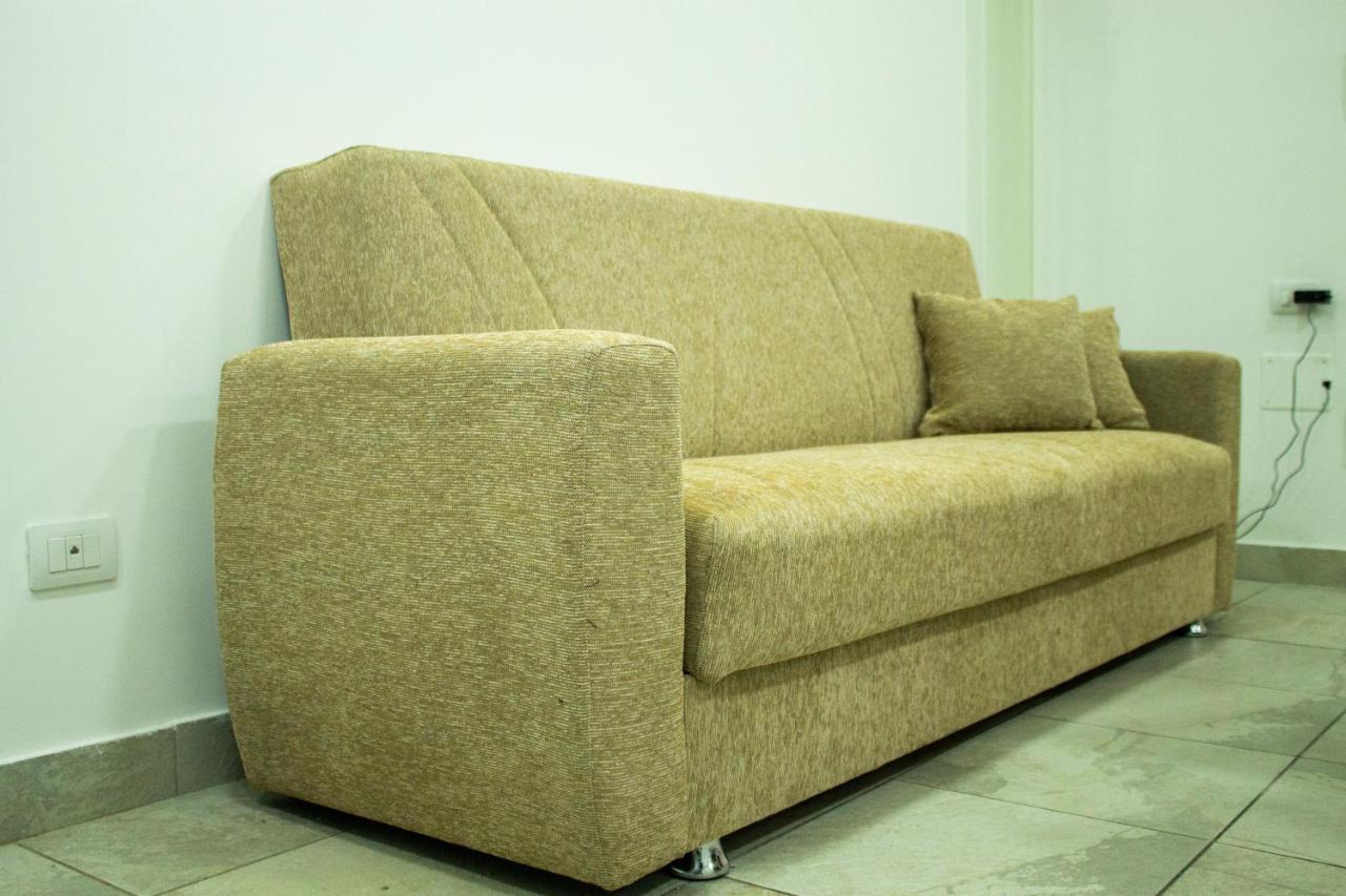 Graphite House Apartment Napoli Bagian luar foto
