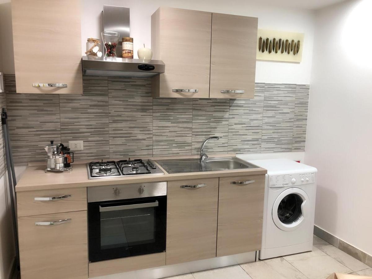 Graphite House Apartment Napoli Bagian luar foto
