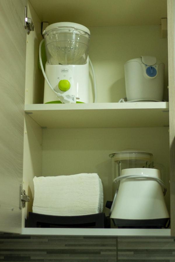 Graphite House Apartment Napoli Bagian luar foto