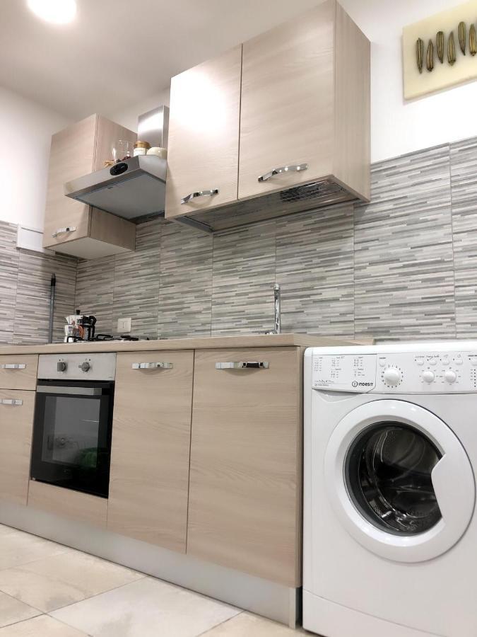 Graphite House Apartment Napoli Bagian luar foto