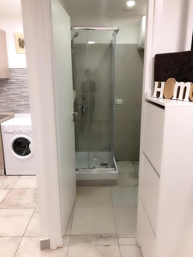 Graphite House Apartment Napoli Bagian luar foto